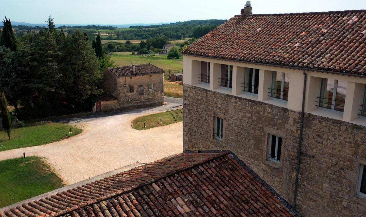 L'Hotel Du Couvent Vagnas Экстерьер фото